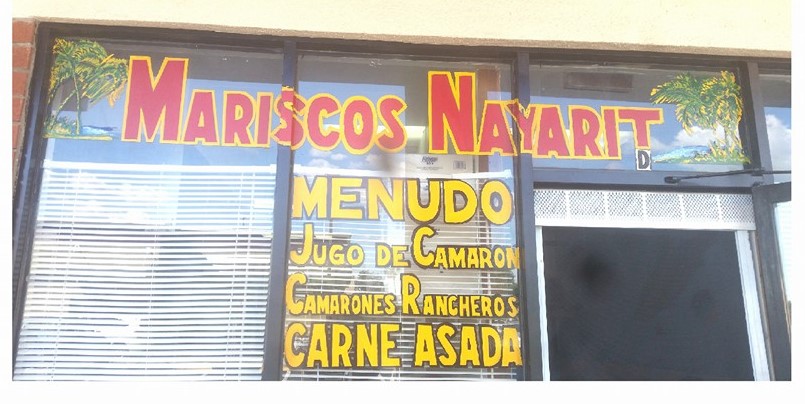 Mariscos Nayarit Restaurant