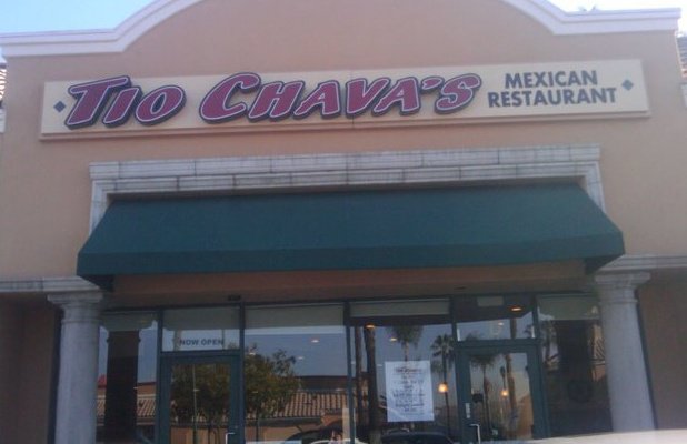 Tio Chava’s Mexican Restaurant