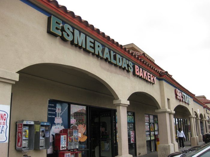 Esmeralda’s Bakery