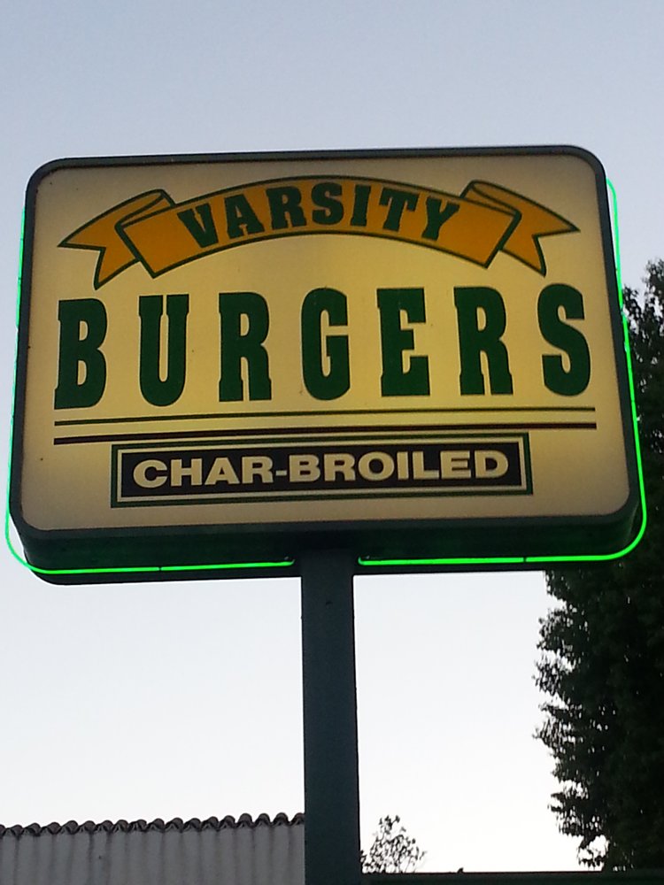Varsity Burger