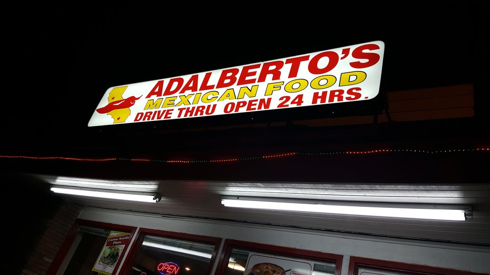 Adalberto’s Mexican Food
