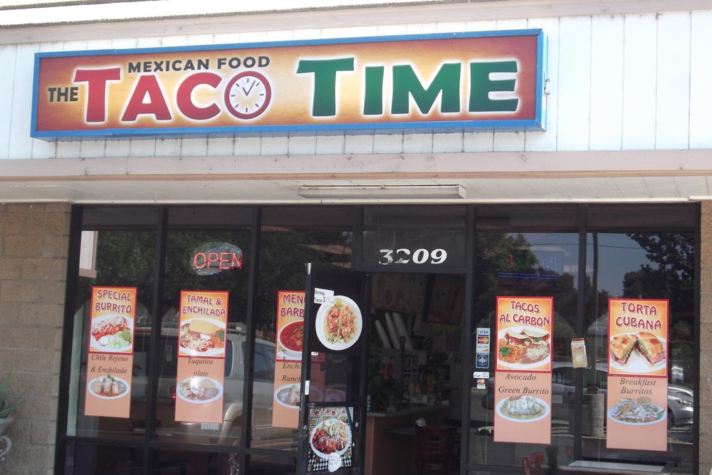 The Taco Time