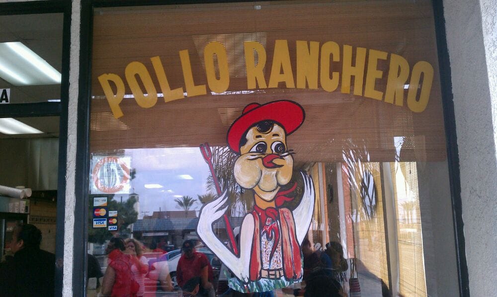 Pollo Ranchero Restaurant