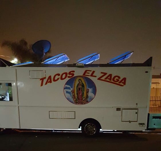 Tacos El Zaga