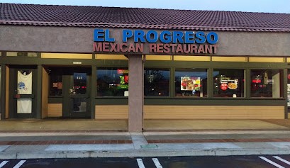 El Progreso Mexican & American Restaurant