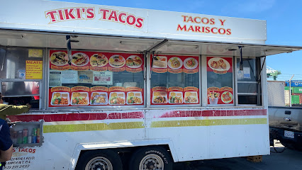Tiki’s Tacos