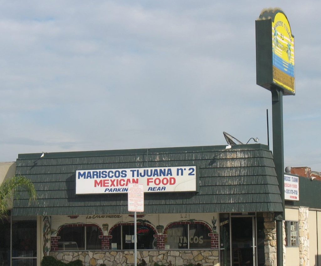 Mariscos Tijuana No 2