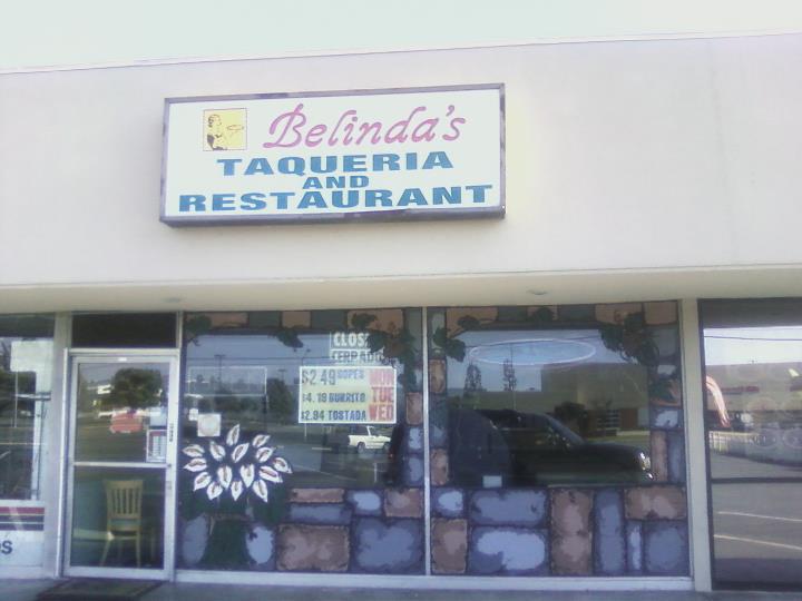 Belinda’s Authentic Mexican Food