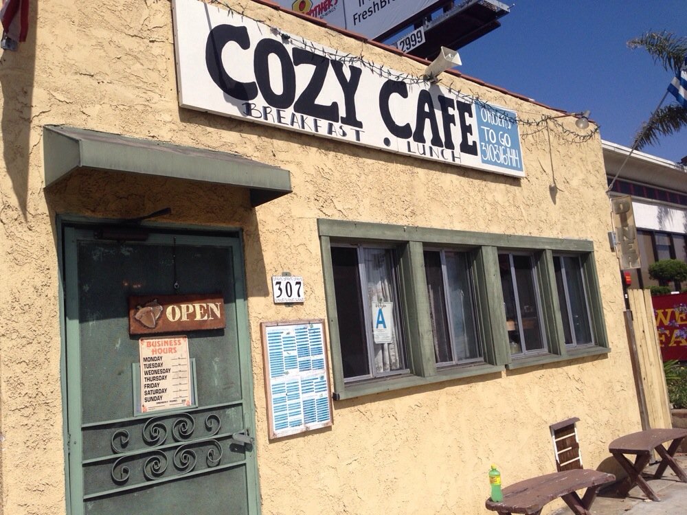 Cozy Cafe