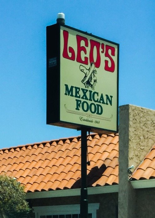 Leo’s Mexican Food