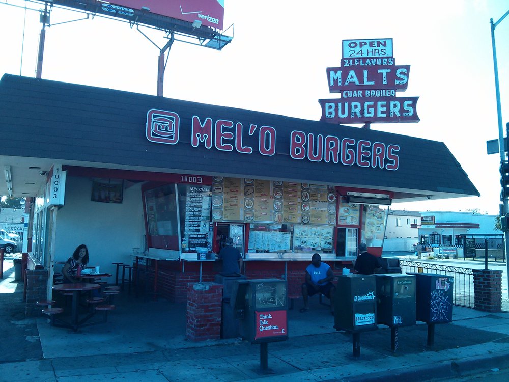 Melo Burger
