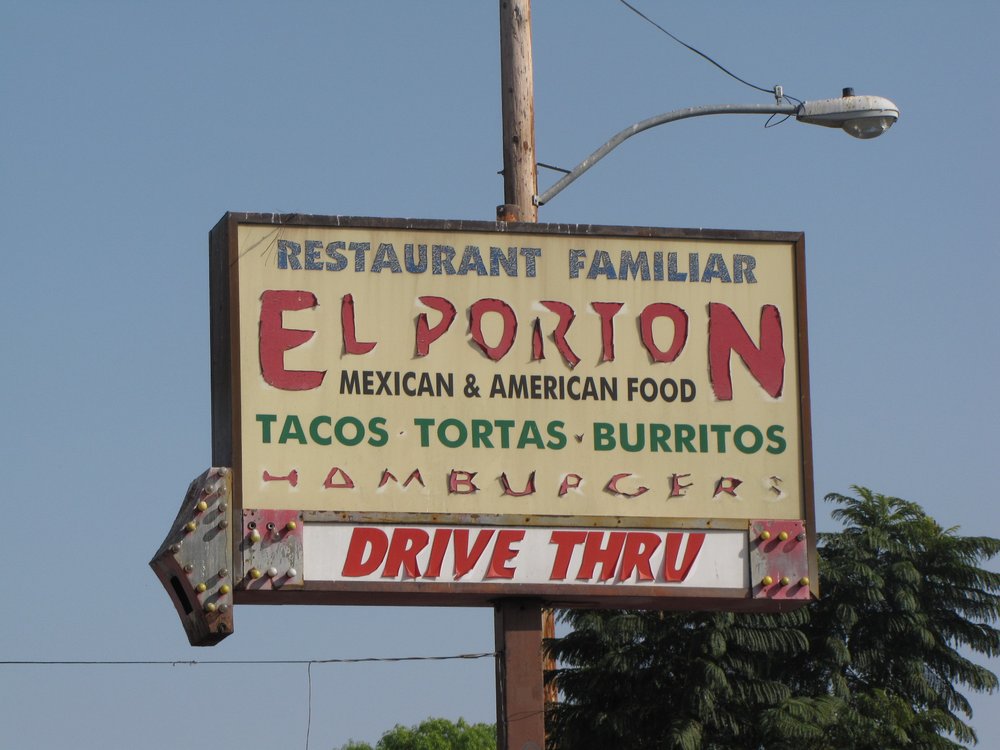 Tacos El Porton
