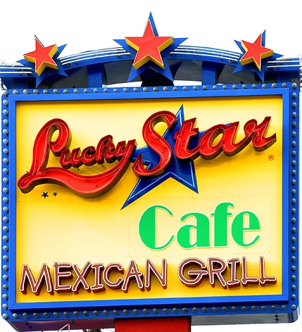 Lucky Star Cafe Mexican Grill