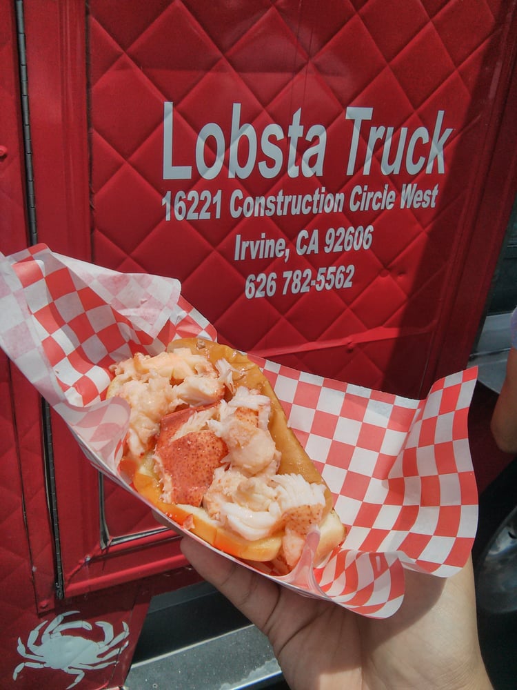Lobsta Truck
