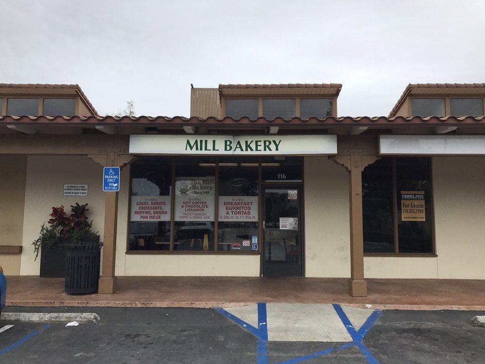 Mill Bakery