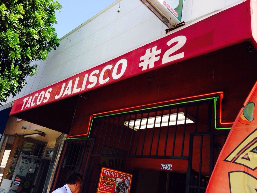 Taqueria Tacos Jalisco