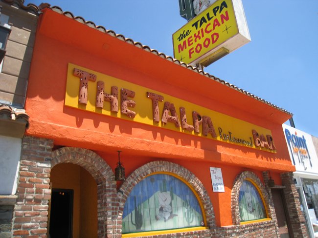 The Talpa Restaurant