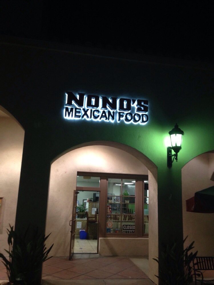 Nono’s Mexican Restaurant