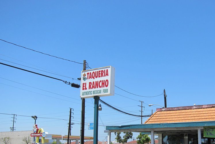 Taqueria El Rancho