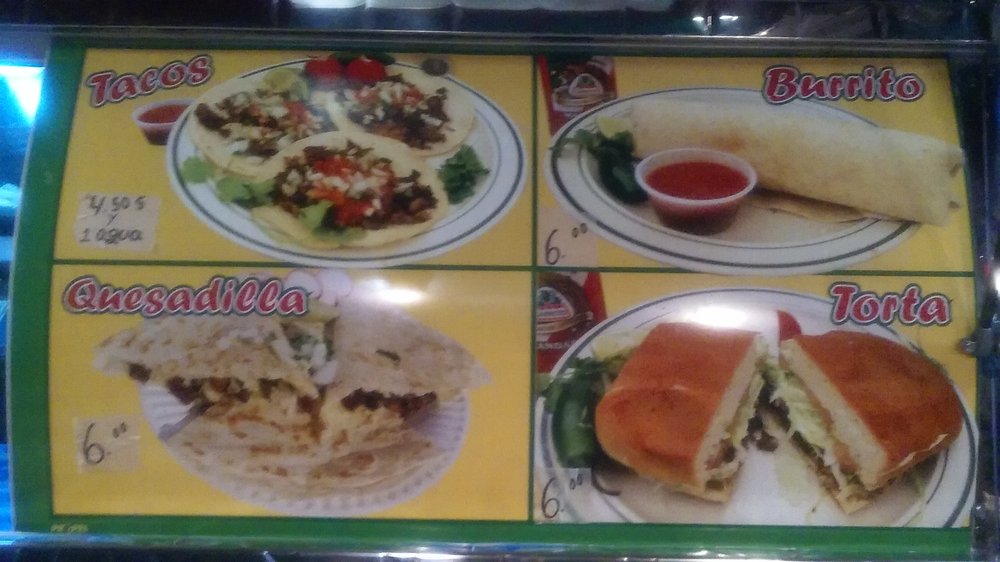 Tacos Habaneros