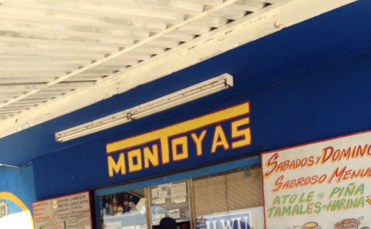 Montoya’s