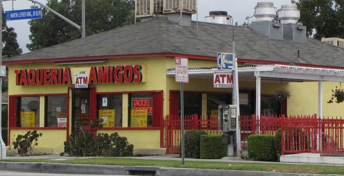 Taqueria Los Amigos & Hamburgers