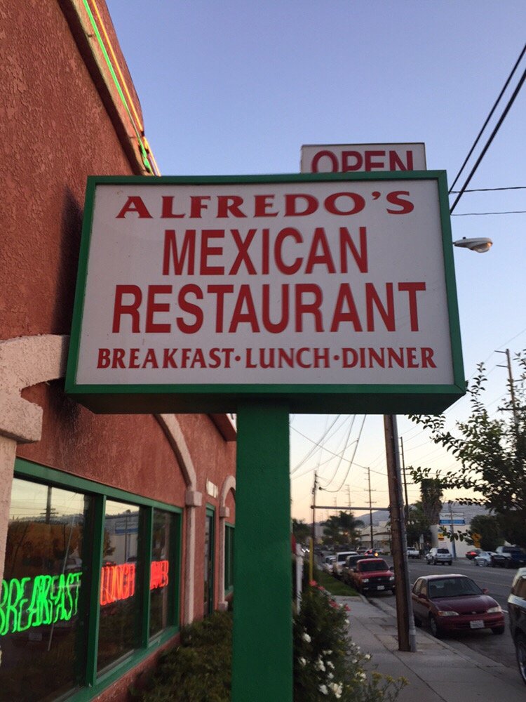 Alfredo’s Mexican Restaurant