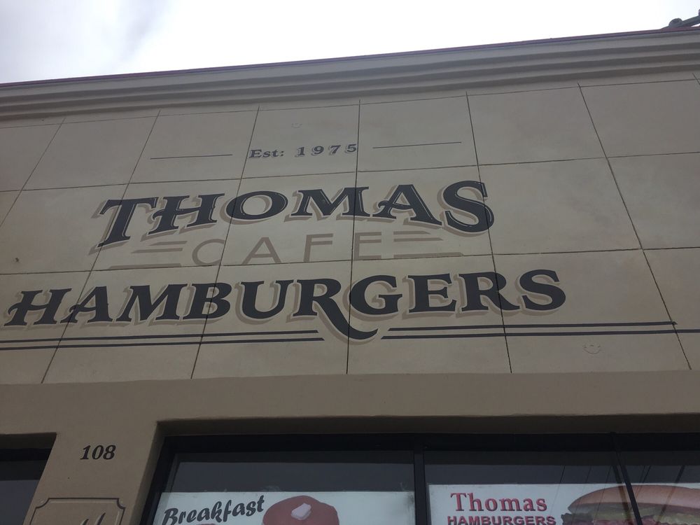 Thomas Hamburgers
