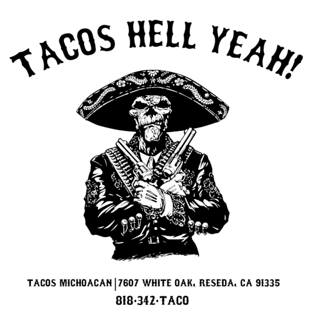Tacos Hell Yeah
