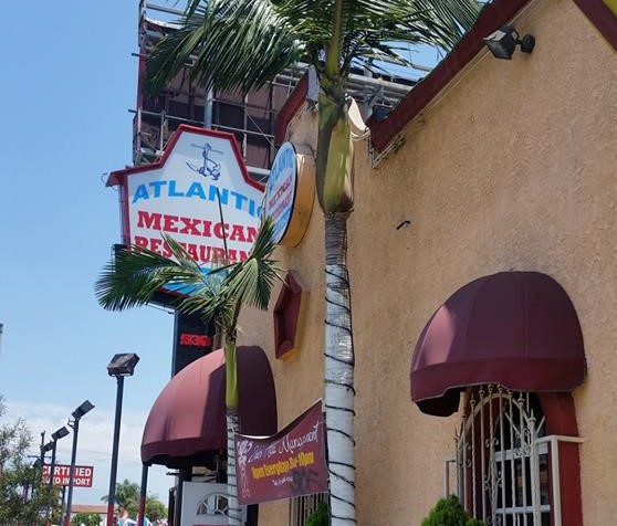 Atlantic Mexican & Seafood Restaurant