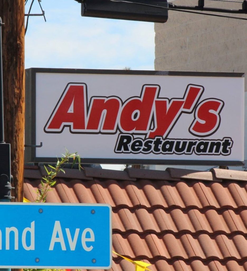Andy’s Restaurant