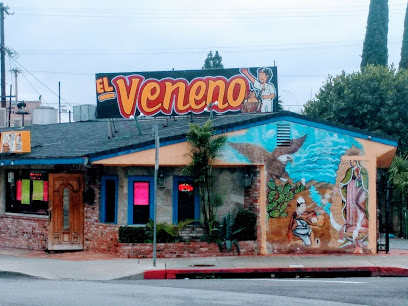 Tacos El Veneno