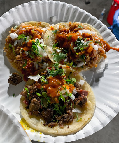 Tacos La Guera