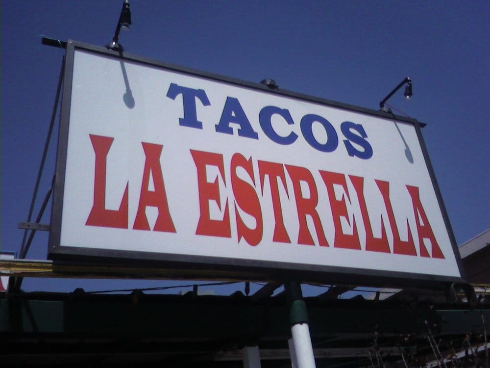 Tacos La Estrella