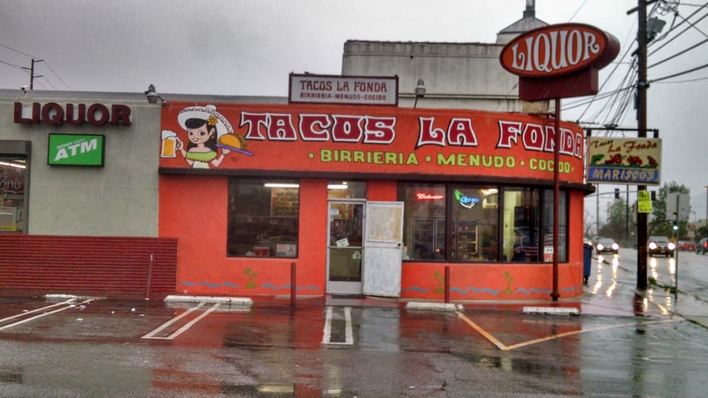 Tacos La Fonda