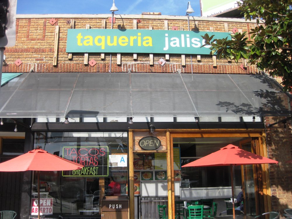 Taqueria Jalisco - LA Mexican Restaurants