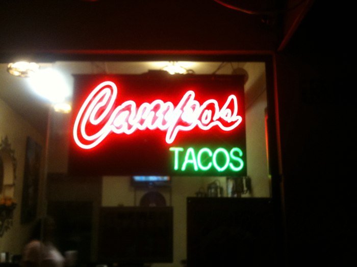 Campos Tacos