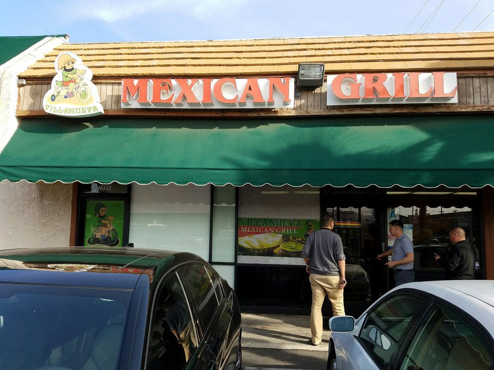 Villanueva Mexican Grill