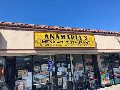 Anamarias Mexican Restaurant