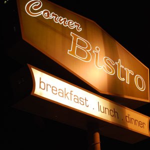 Cafe Corner Bistro