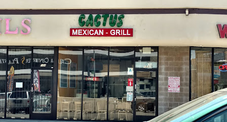 Cactus Mexican Grill