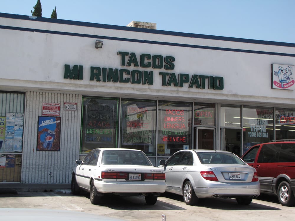 Tacos Mi Rincón Tapatio