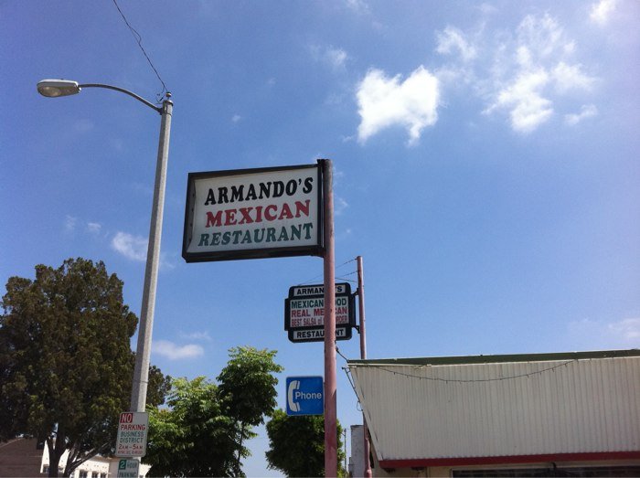 Armando’s Mexican Restaurant