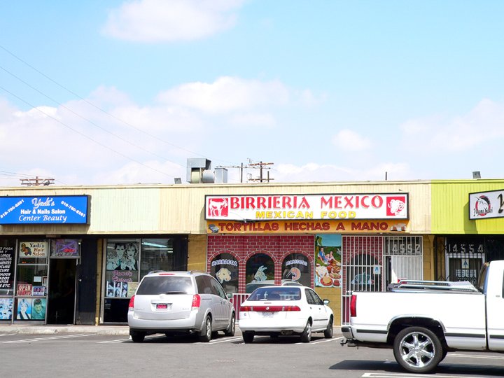 Birrieria Mexico