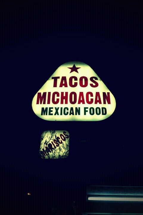 Tacos Michoacán