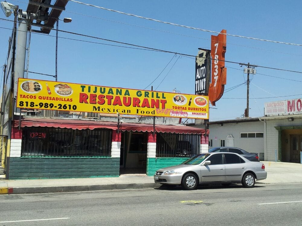 Tijuana Grill