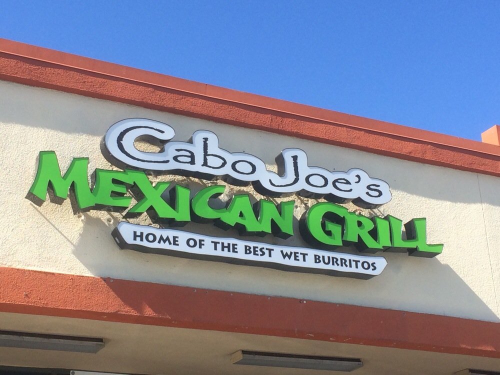 Cabo Joe’s Mexican Grill
