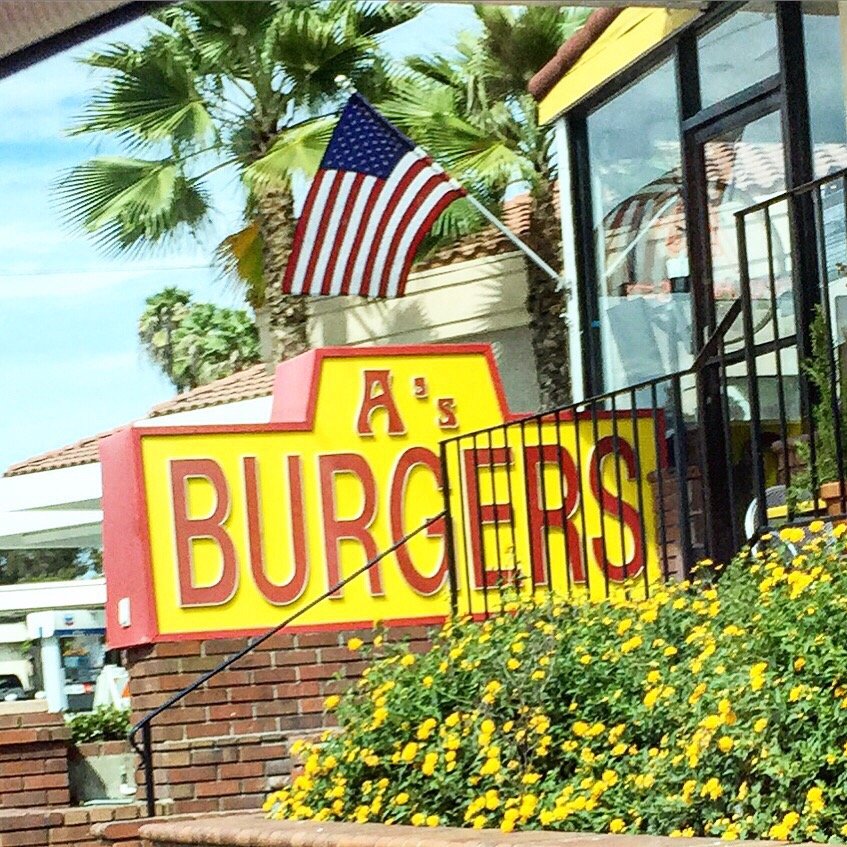 A’s Burgers