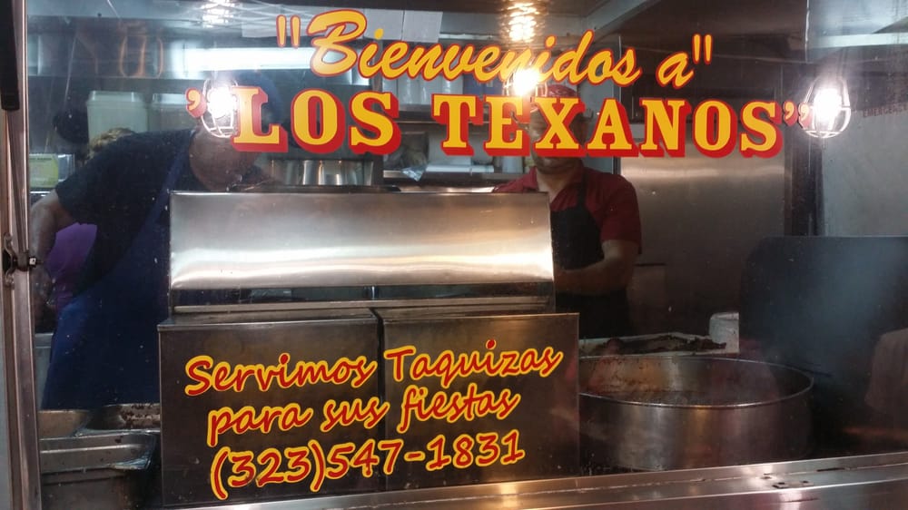 Tacos Texanos