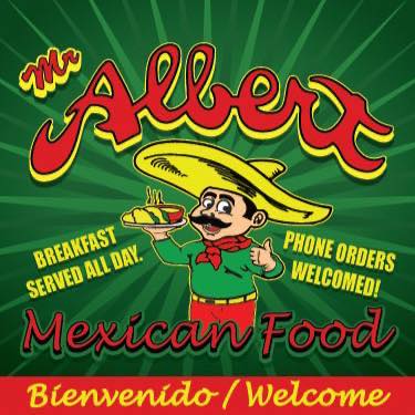 Albert’s Mexican Food